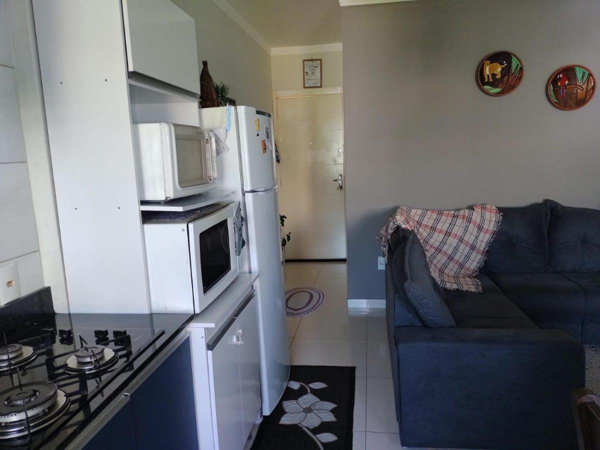 Appartamento Apartamento Familiar Para Temporada. Camboriu Esterno foto