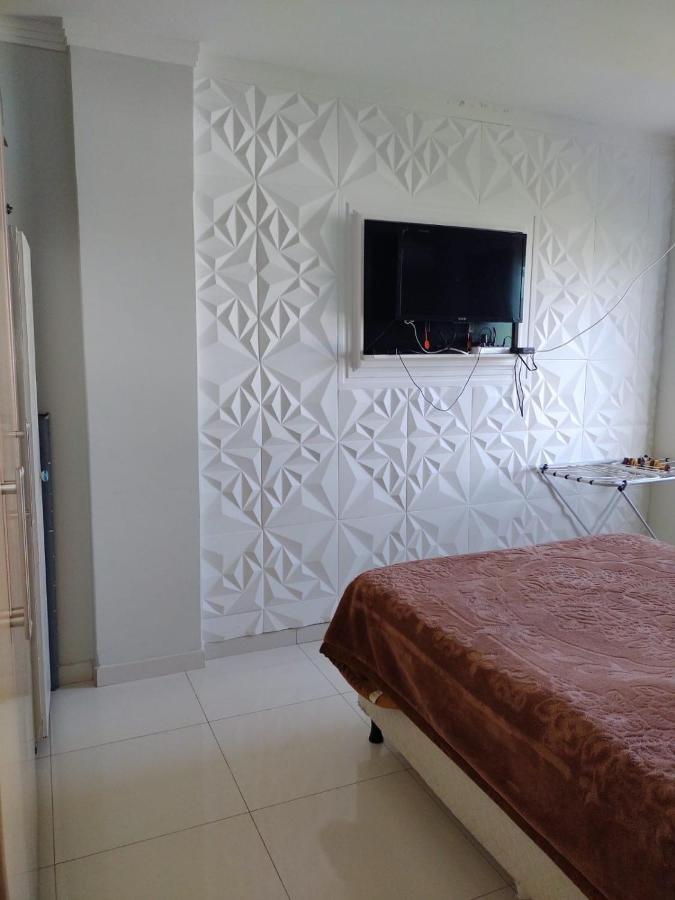 Appartamento Apartamento Familiar Para Temporada. Camboriu Esterno foto